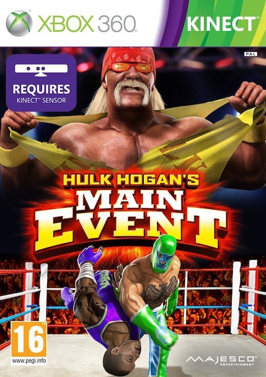 Hulk Hogan's Main Event (Xbox360), Panic Button