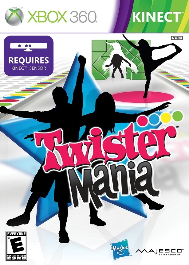 Twister Mania (Xbox360), Naked Sky