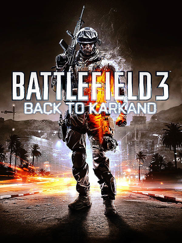 Battlefield 3: Back To Karkand Uitbreiding (PC), EA DICE