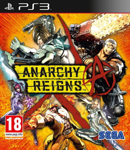 Anarchy Reigns (PS3), PlatinumGames Inc.