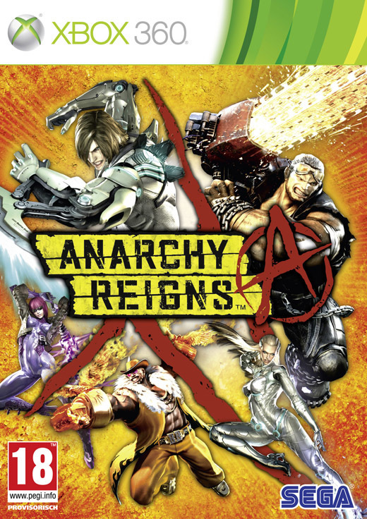 Anarchy Reigns (Xbox360), PlatinumGames Inc.