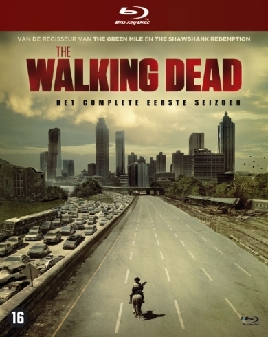 The Walking Dead - Seizoen 1  (Blu-ray), Frank Darabont