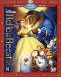 Belle En Het Beest (2D+3D) (Disney) (Blu-ray), Gary Trousdale, Kirk Wise