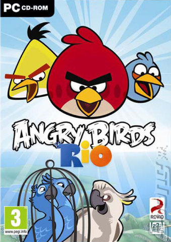 Angry Birds Rio (PC), Rovio