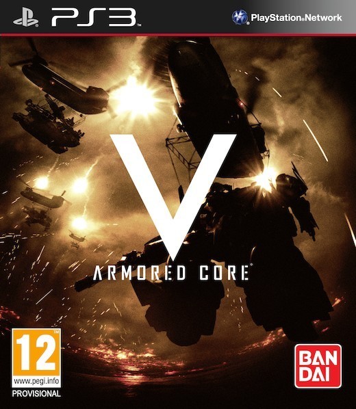 Armored Core 5 (PS3), From Software