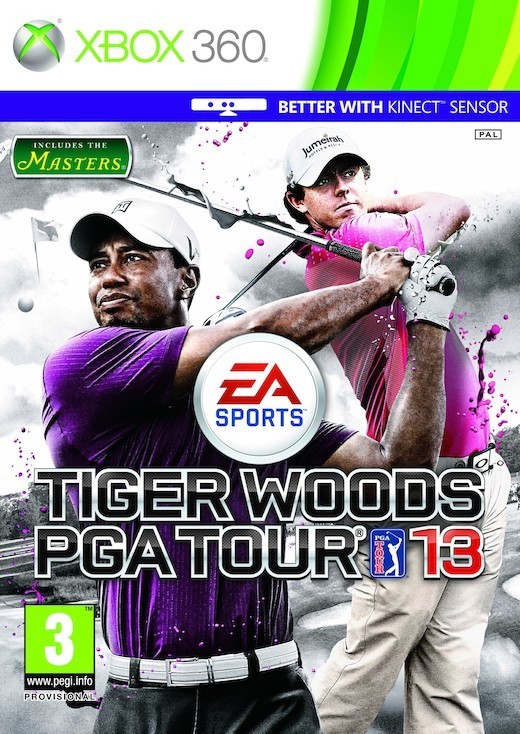Tiger Woods PGA Tour 13 (Xbox360), EA Sports