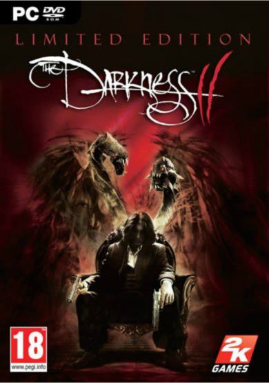 The Darkness II Limited Edition (PC), Digital Extremes