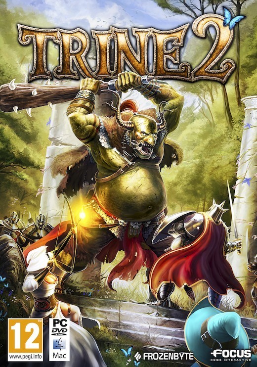Trine 2 (PC), Frozenbyte