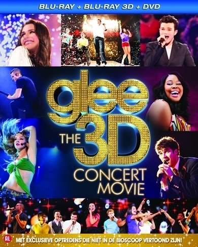 Glee The Concert Movie (2D+3D)(Blu-ray+DVD) (Blu-ray), 20th Century Fox Home Entertainment