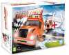 Extreme Truck Racing + Racestuur (Wii), MSL