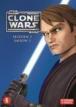 Star Wars: The Clone Wars Seizoen 3  (Blu-ray), George Lucas