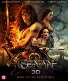 Conan 3D (Blu-ray), Marcus Nispel