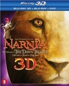 Chronicles Of Narnia: The Voyage Of The Dawn Treader 3D (Blu-ray), Michael Apted