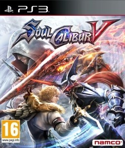 Soul Calibur V (PS3), Bandai Namco