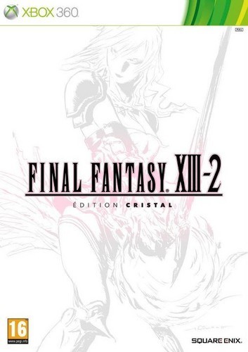 Final Fantasy XIII-2 Crystal Edition (Xbox360), Square Enix
