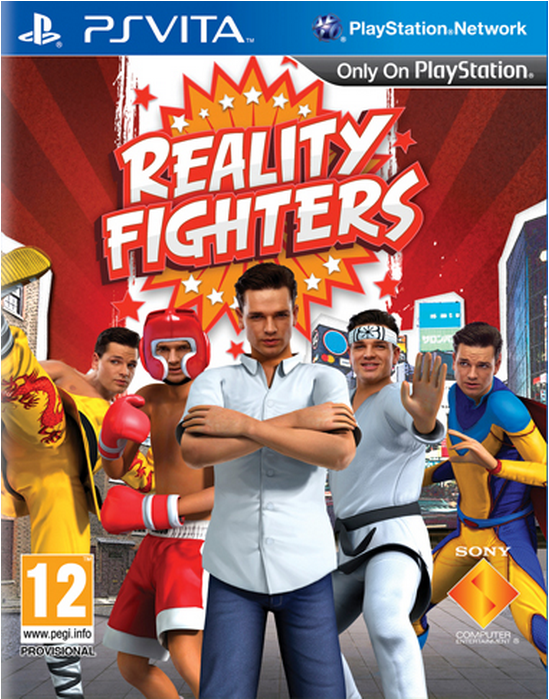 Reality Fighters (PSVita), Novarama