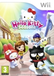 Hello Kitty: Seasons  (Wii), Namco Bandai