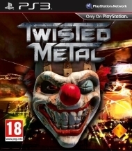 Twisted Metal X (PS3), Eat Sleep Play
