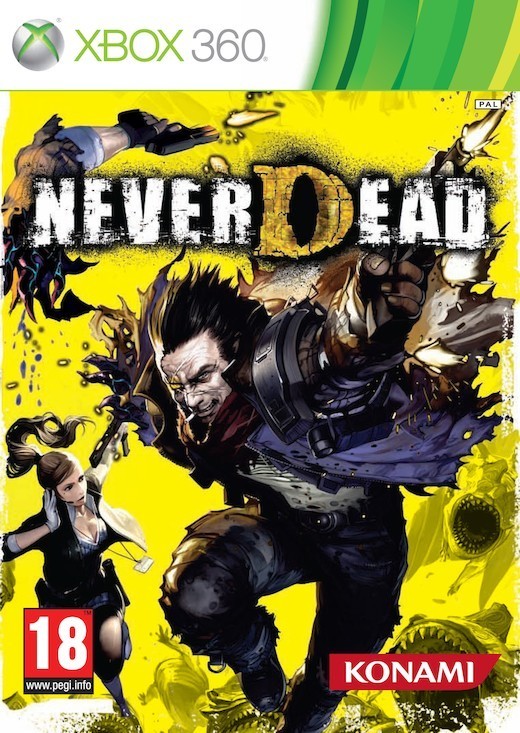 Neverdead (Xbox360), Rebellion Developments