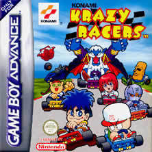 Konami Krazy Racers (GBA), KCEK