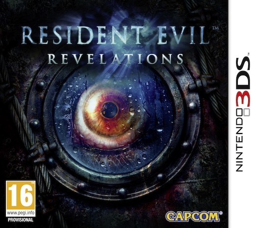 Resident Evil: Revelations (3DS), Capcom