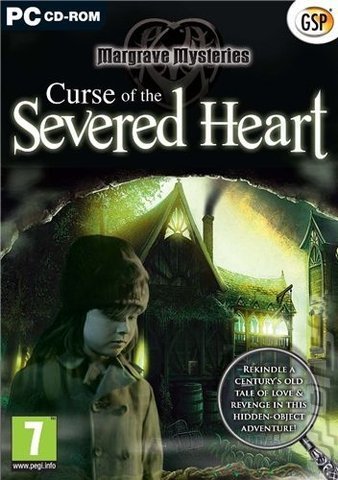 The Curse Of The Severed Heart (PC), Inertia