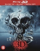 Final Destination 5 3D (Blu-ray), Steven Quale