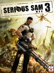 Serious Sam 3: BFE (PC), Mastertronic
