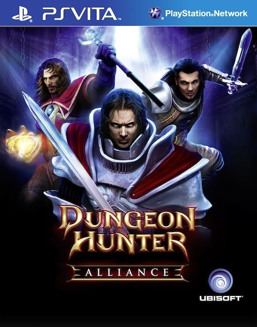 Dungeon Hunter: Alliance (PSVita), Ubisoft