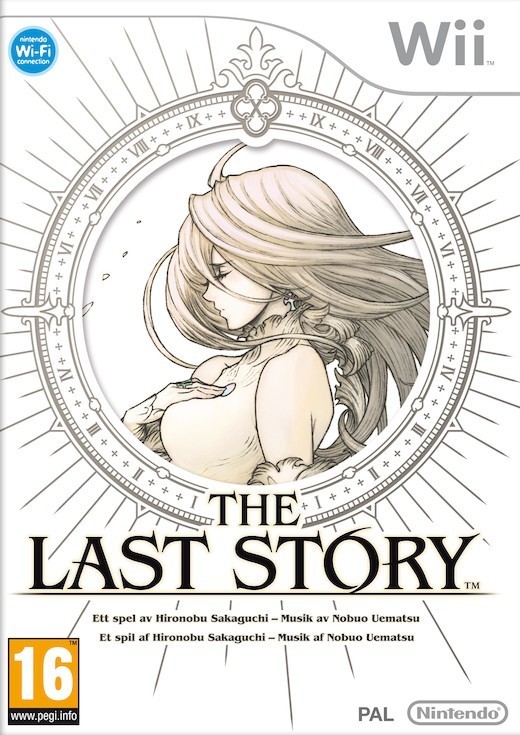 The Last Story (Wii), Mistwalker