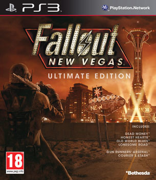 Fallout: New Vegas Ultimate Edition (PS3), Bethesda