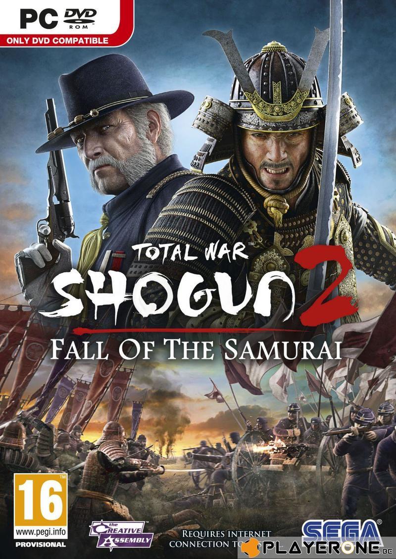 Total War: Shogun 2 - Fall of the Samurai Limited Edition (PC), Creative Assembly
