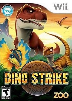 Dino Strike (Wii), CLD Distribution SA