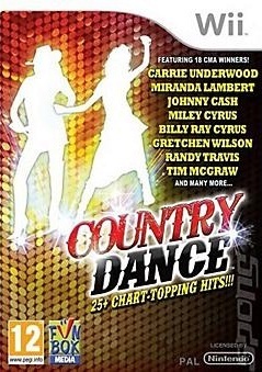 Country Dance (Wii), Funbox