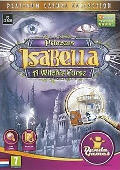 Princess Isabella A Witch's Curse (PC), Denda Games