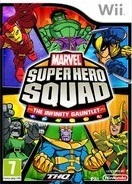 Marvel Super Hero Squad: Infinity Gauntlet (Wii), THQ