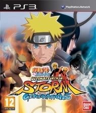Naruto Shippuden: Ultimate Ninja Storm Generations (PS3), CyberConnect2