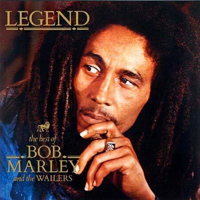 Bob Marley and The Wailers - Legend (Blu-ray), Bob Marley, The Wailers