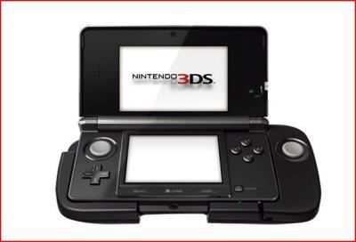 Nintendo 3DS Circle Pad Pro (3DS), Nintendo