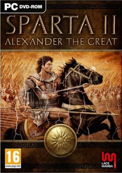 Sparta 2: Alexander the Great (PC), Lace Mamba