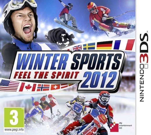 Winter Sports 2012: Feel the Spirit (3DS), 49Games