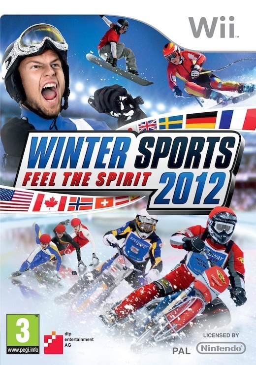 Winter Sports 2012: Feel the Spirit (Wii), 49Games