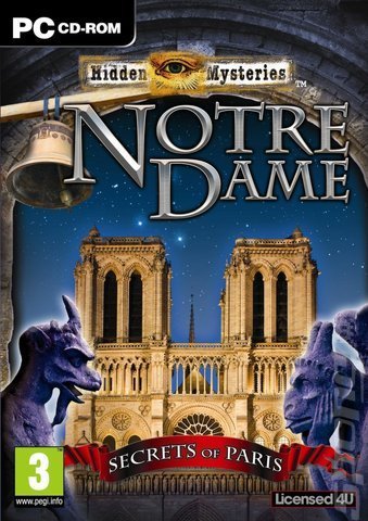 Hidden Mysteries: Notre Dame (PC), Gamemill