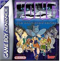 Kong: The Animated Series (GBA), Planet Interactive
