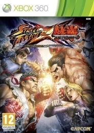 Street Fighter X Tekken (Xbox360), Capcom