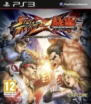 Street Fighter X Tekken (PS3), Capcom