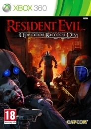 Resident Evil: Operation Raccoon City (Xbox360), Capcom