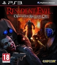 Resident Evil: Operation Raccoon City (PS3), Capcom