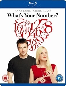 What's Your Number (Blu-ray), Mark Mylod