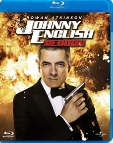 Johnny English Reborn (Blu-ray), Oliver Parker